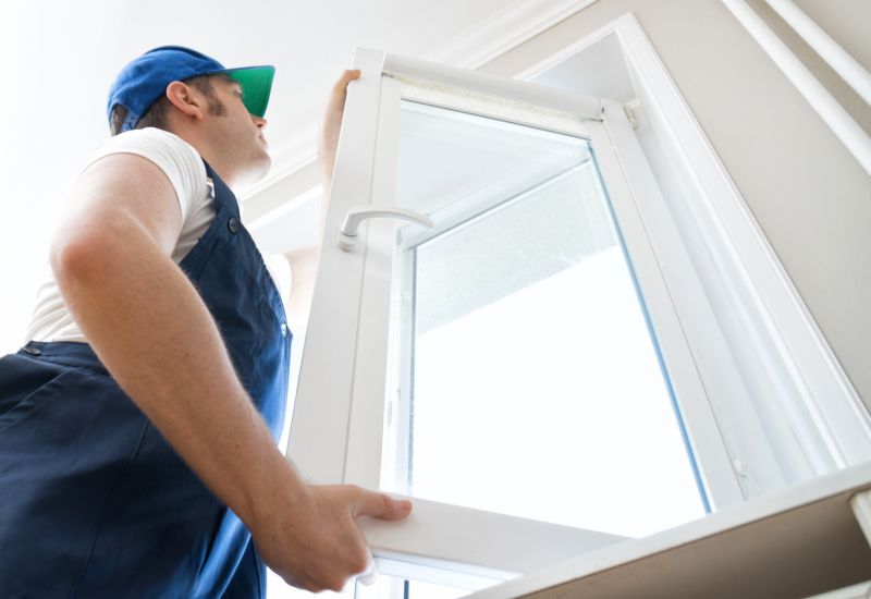 Roof Window Replacement Service