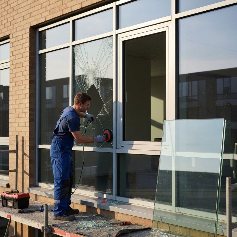 Aluminum Windows Service in Akron, OH