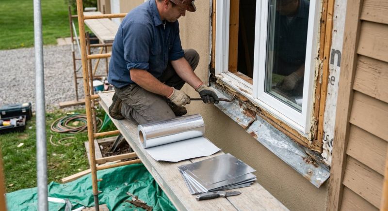 Roof Window Replacement