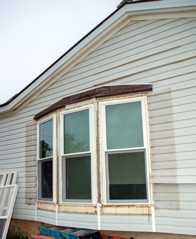 Roof Window Replacement