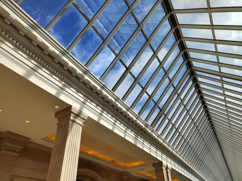 Commercial Skylight Renovation in Santa Rosa, CA