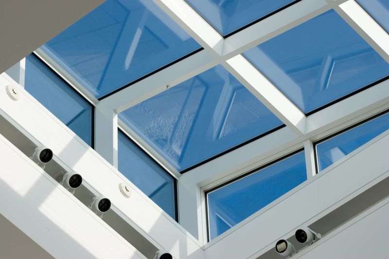 Commercial Skylight Renovation in Beaumont, TX