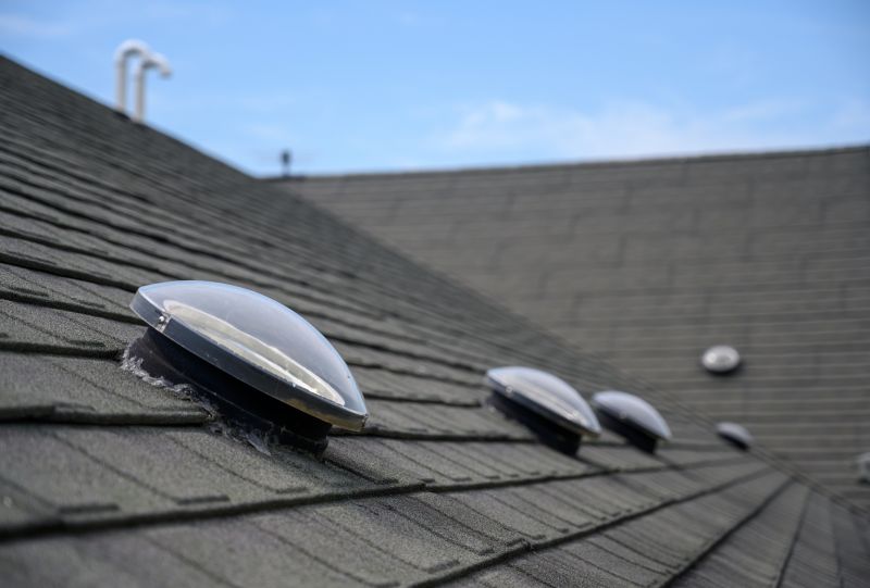 Dome Skylight Installation in Santa Rosa, CA