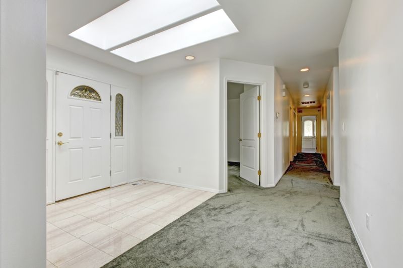 Dome Skylight Installation in Puyallup, WA