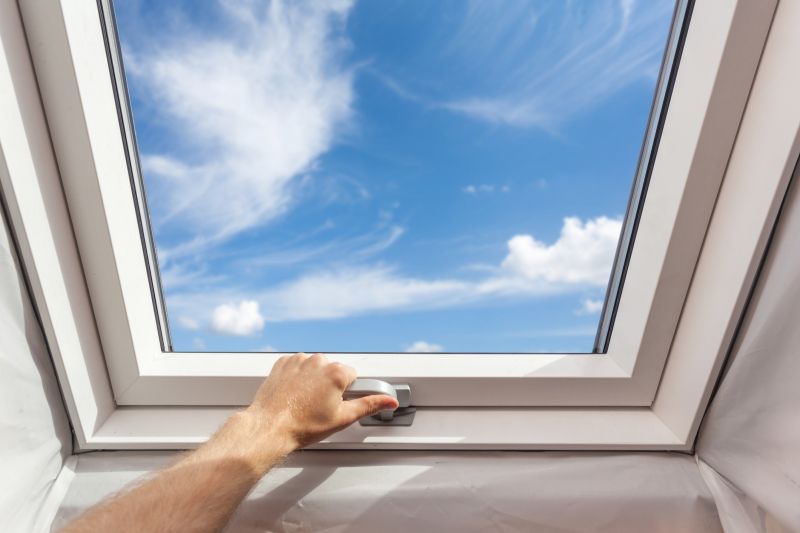 Dome Skylight Installation in Bellevue, WA