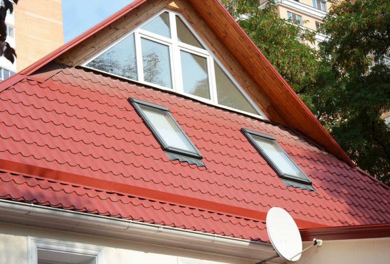 Dome Skylight Repair in Puyallup, WA