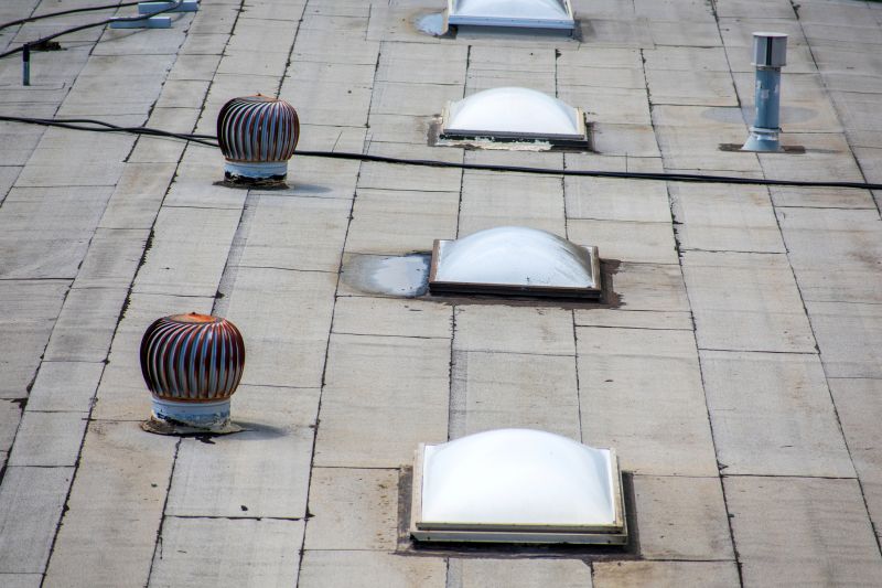 Dome Skylight Repair in Beaumont, TX