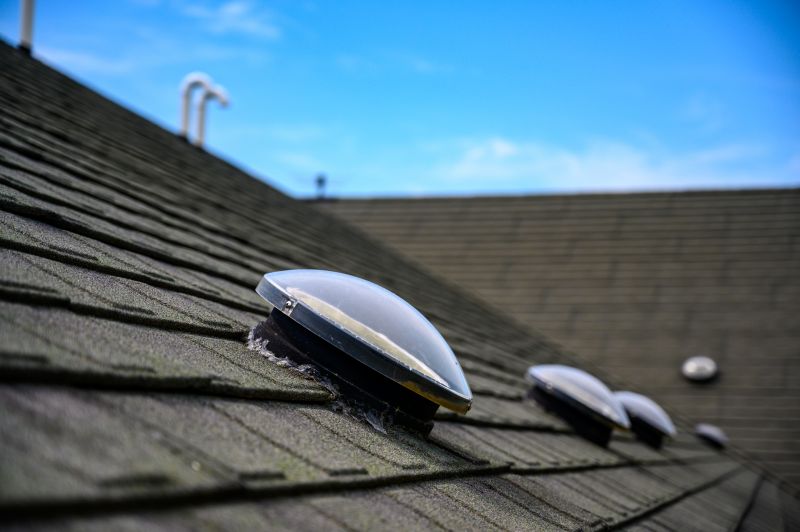 Dome Skylight Repair in Kent, WA