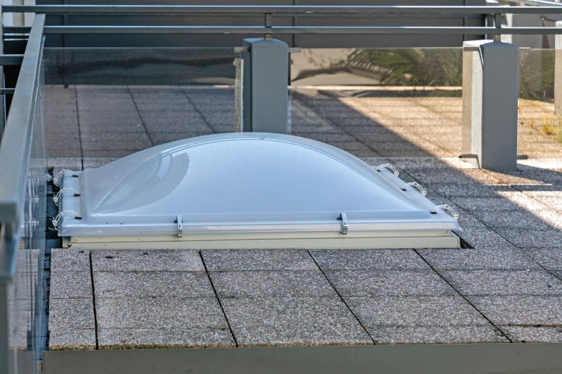 Dome Skylight Replacement in Kent, WA