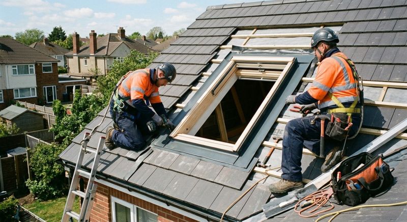 Glass Skylight Replacement in Columbia, MO