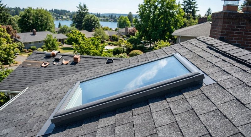 Home Skylight Replacement in Renton, WA
