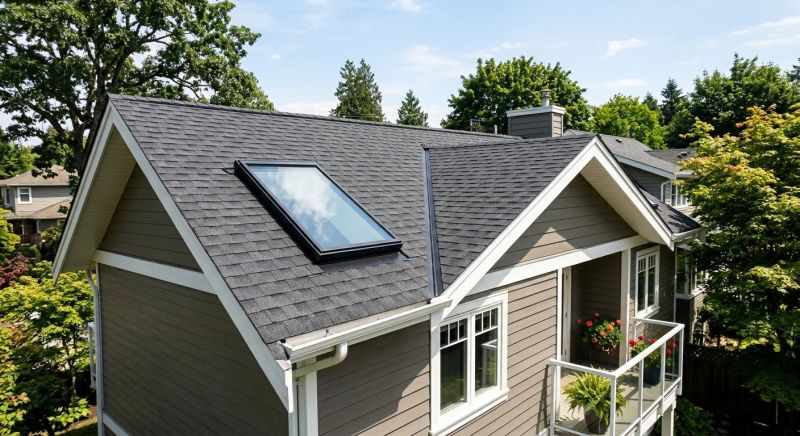 Home Skylight Replacement in Santa Rosa, CA