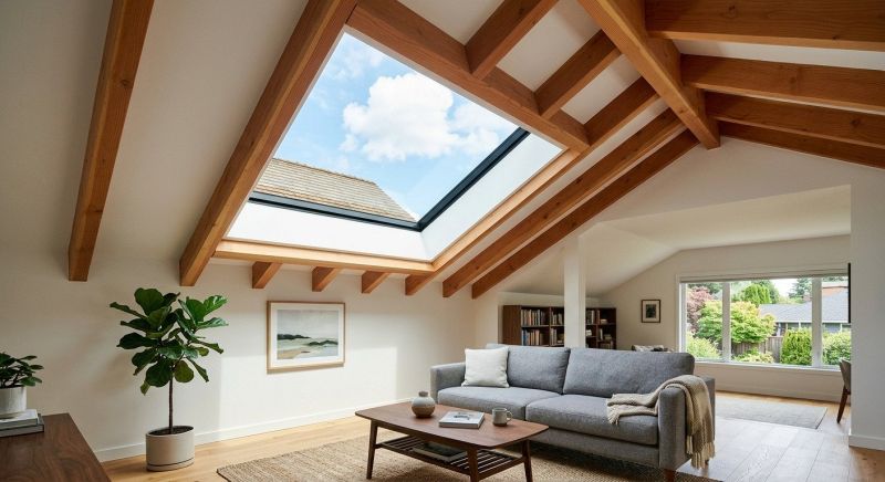 Residential Skylight Service in Napa, CA