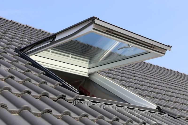 Roof Skylight Installation in Bellevue, WA