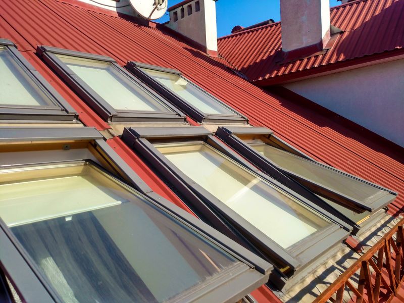 Roof Window Installation in Columbia, MO