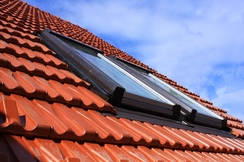 Roof Window Replacement in Bellevue, WA