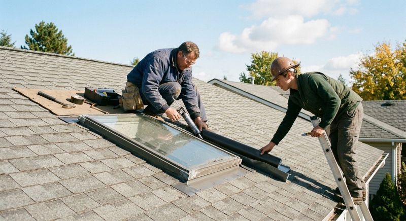 Skylight Glass Replacement in Napa, CA