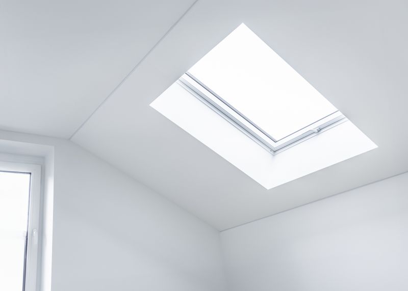 Skylight Glass Replacement in Renton, WA