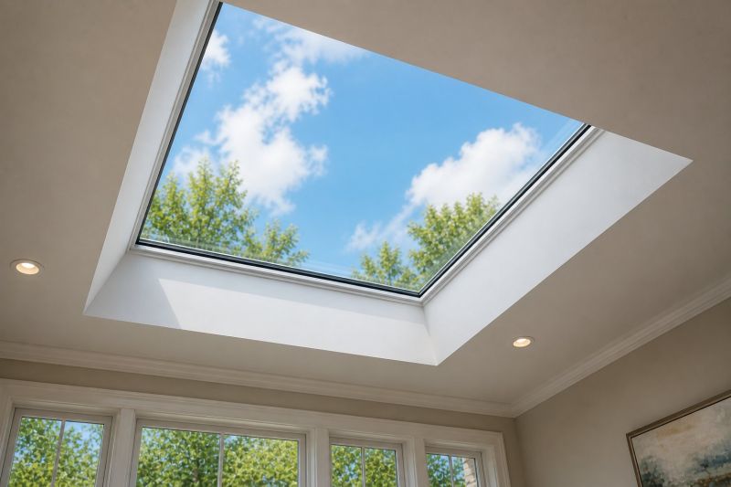 Skylight Installation in Marin County, CA