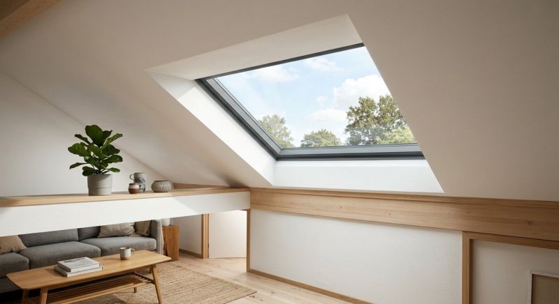 Skylight Replacement in Kent, WA