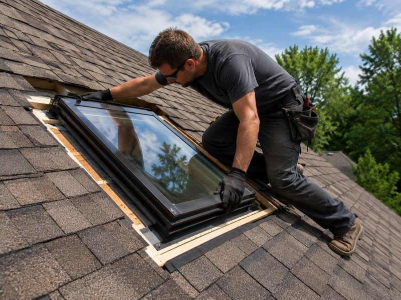 Skylight Replacement in Seattle, WA