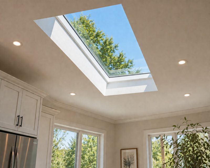 Skylight Replacement in Santa Rosa, CA