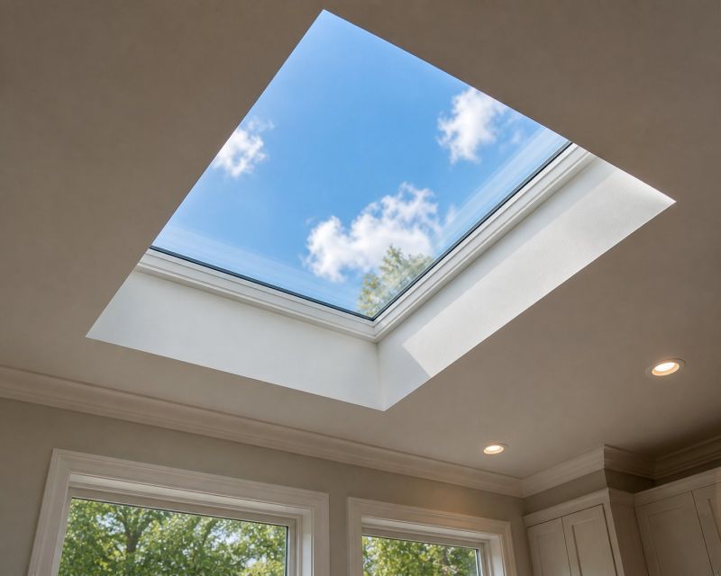 Skylight Replacement in Redmond, WA