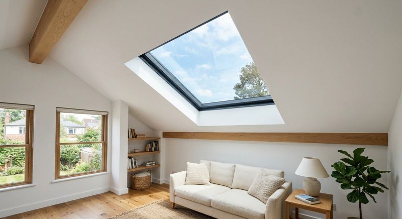 Skylight Window Replacement in Santa Rosa, CA