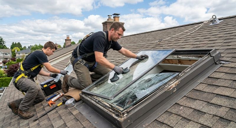 Solar Tube Repair in Santa Rosa, CA