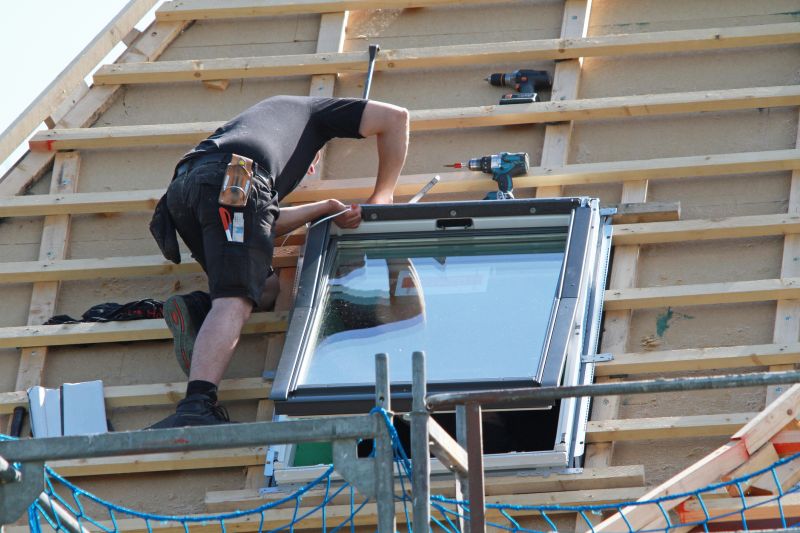 Vented Skylight Installation in Puyallup, WA