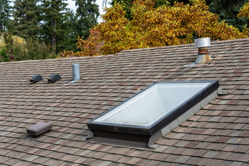 Vented Skylight Installation in Tacoma, WA